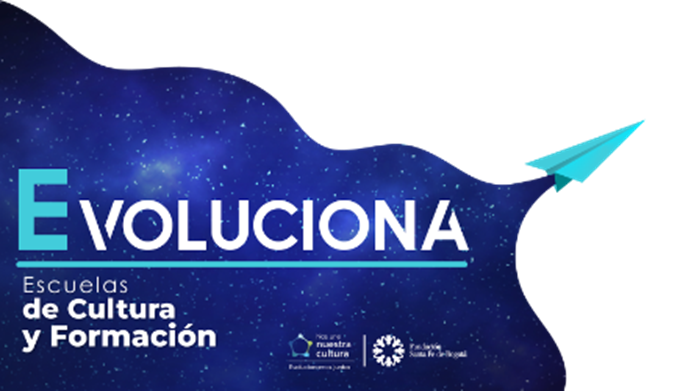 Evoluciona - Escuelas de Cultura y Formación